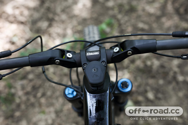 Cockpit set clearance mtb